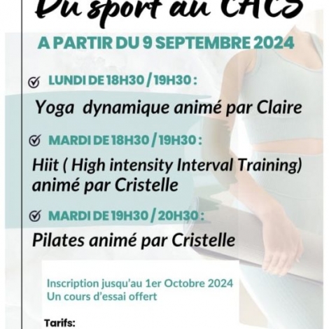 ACTVITES SPORTIVES LIGNEROLLES