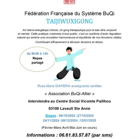 ART INTERNE ENERGETIQUE LAVAULT