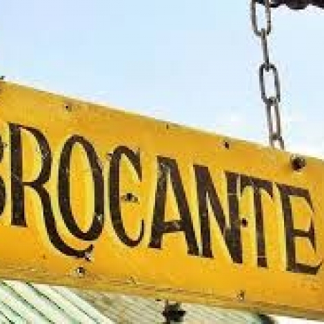 BROCANTE DOMERAT