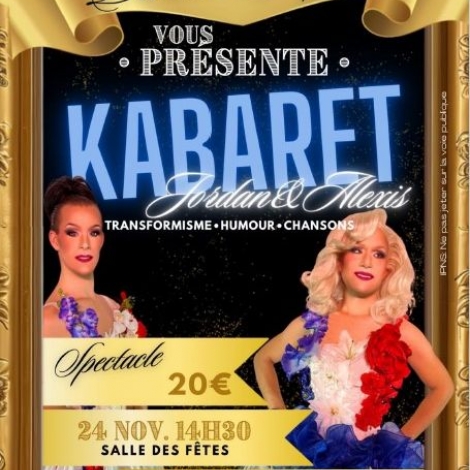 CABARET DURDAT LAREQUILLE