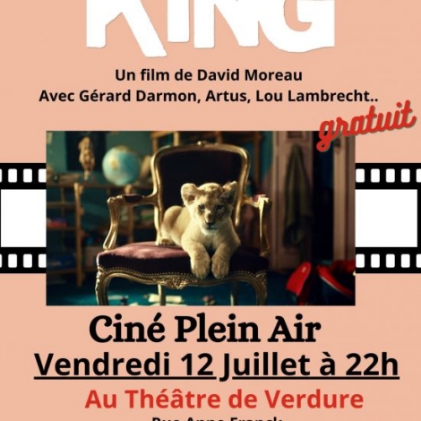 CINE PLEIN AIR DESERTINES