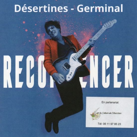 CONCERT FABIEN DE RUICK DESERTINES