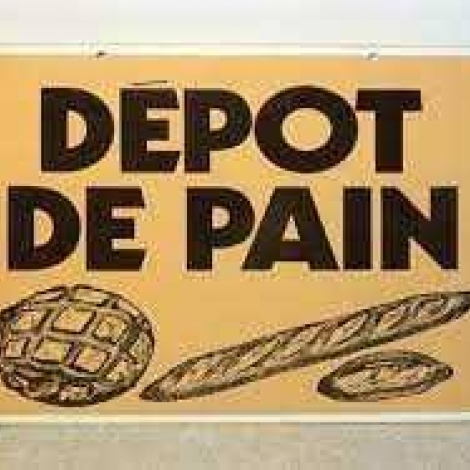 DEPOT DE PAIN PREMILHAT