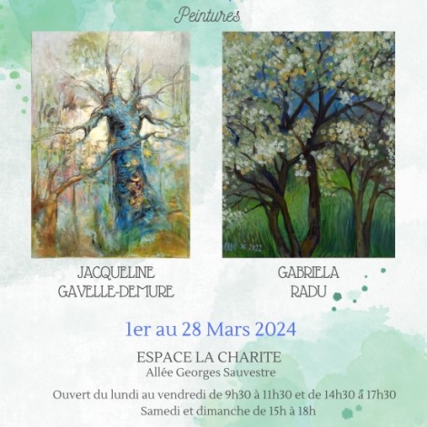 EXPO PEINTURE LAVAULT