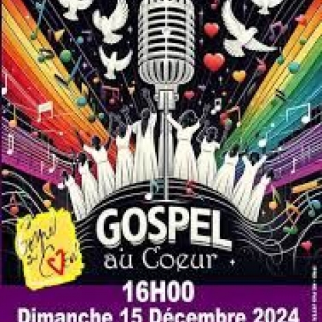 GOSPEL EGLISE STE THERESE