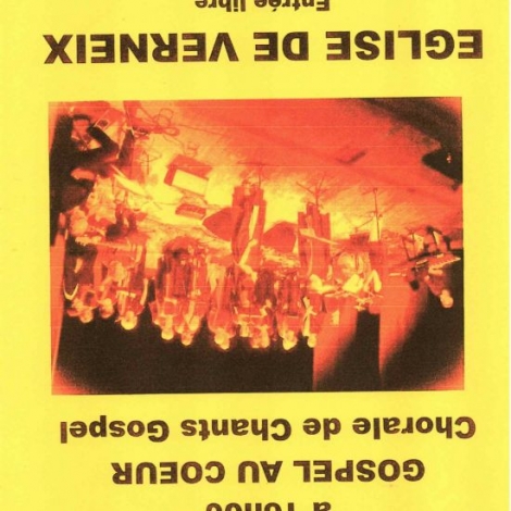 GOSPEL EGLISE VERNEIX