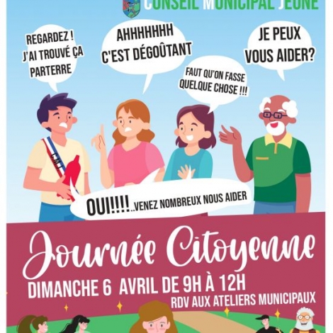 JOURNEE CITOYENNE ST VICTOR