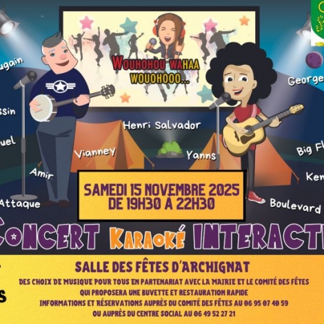 KARAOKE ARCHIGNAT