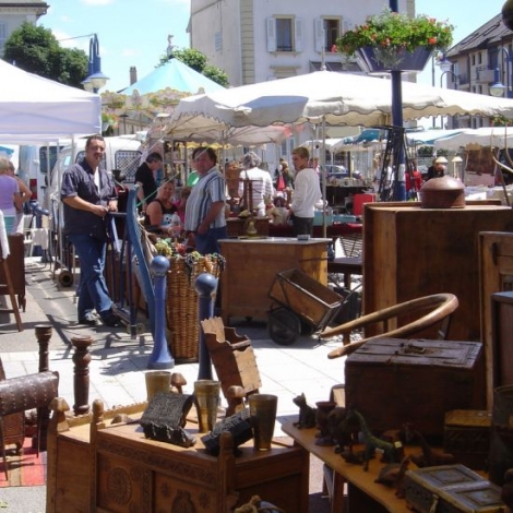 L'Amicale Laque de Saint-Angel
