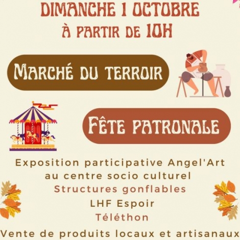 LAmicale laque de St-Angel