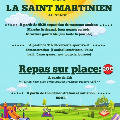 LA ST MARTINIEN