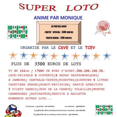LOTO ESTIVAREILLES