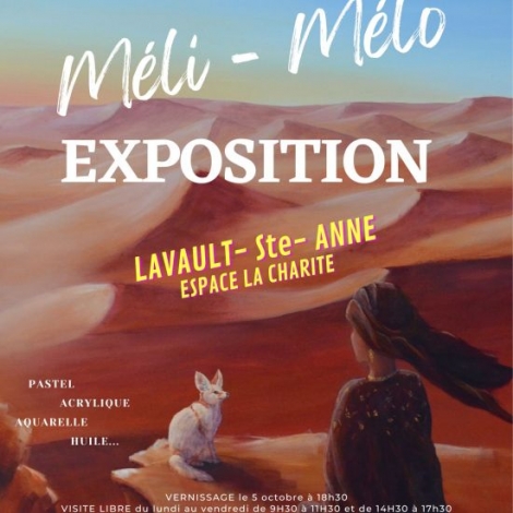 Le Centre Sociale de Lavault Ste-Anne