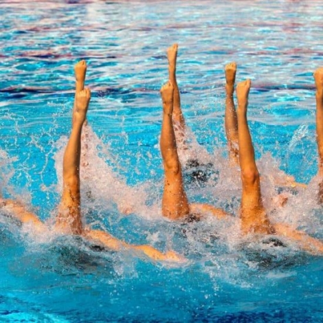 Le club de Natation Artistique de l'ASPTT