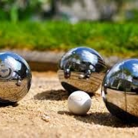PETANQUE ST MARTINIEN
