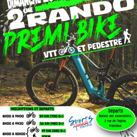 PREMI BIKE