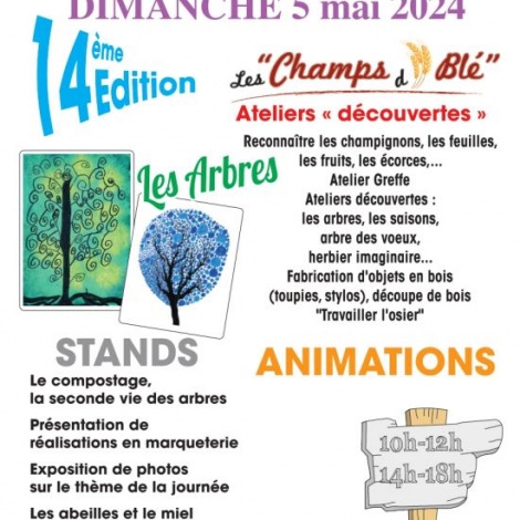 PRINTEMPS DE CHAMBLET