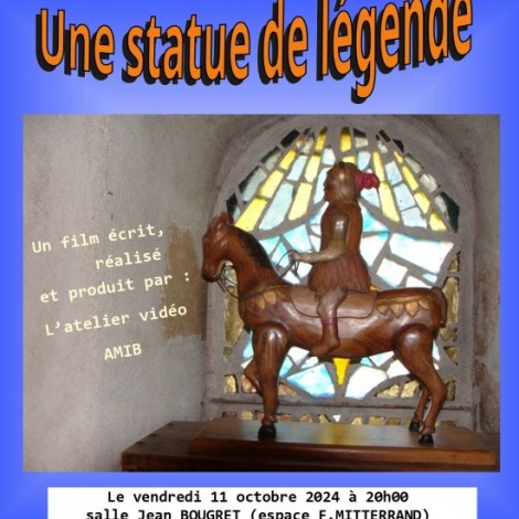 PROJECTION FILM DESERTINES