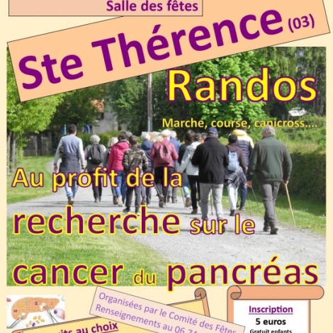 RANDO STE THERENCE