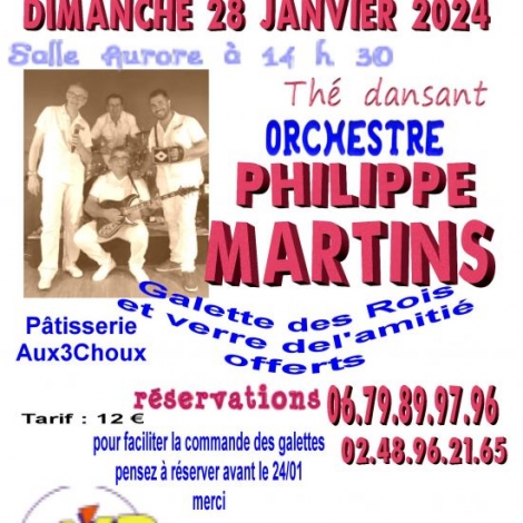 THE DANSANT ST AMAND