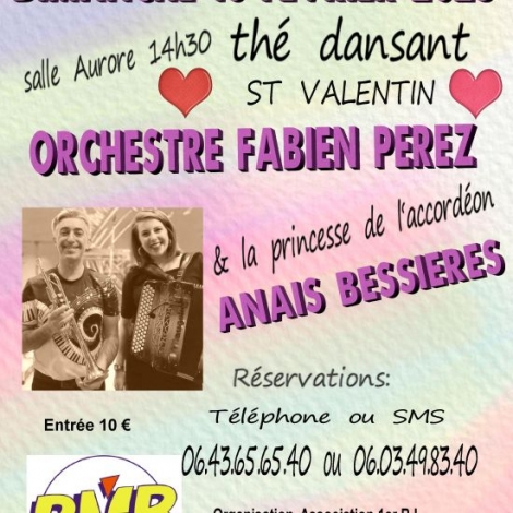 THE DANSANT ST AMAND