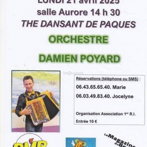 THE DANSANT ST AMAND