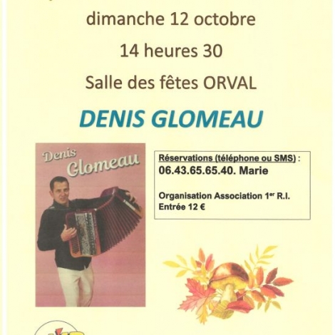 THE DANSANT ST AMAND