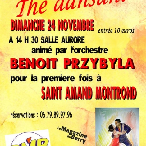 THE DANSANT ST AMAND