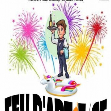 THEATRE DOMERAT - LA CHAPELAUDE