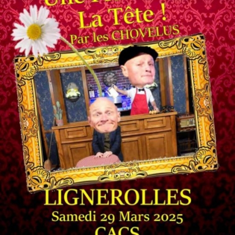 THEATRE LIGNEROLLES