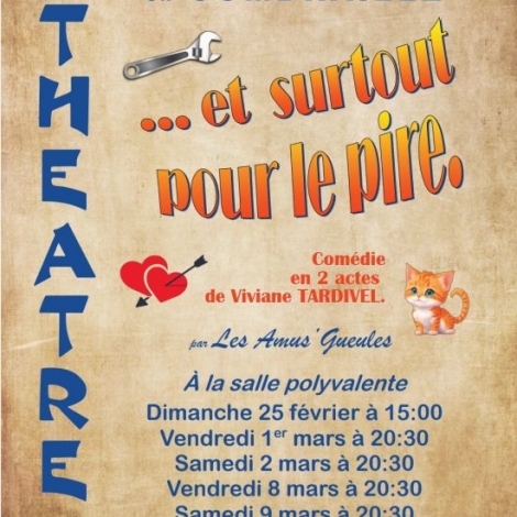 THEATRE MARCILLAT