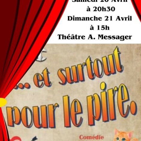 THEATRE NERIS LES BAINS