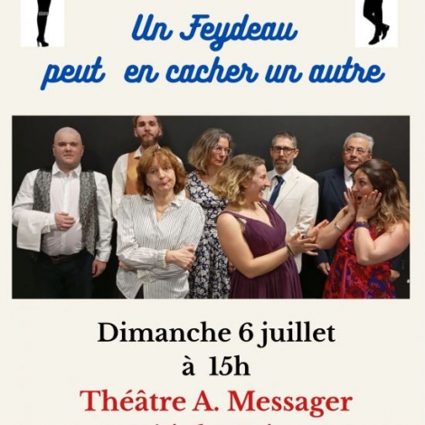 THEATRE NERIS LES BAINS