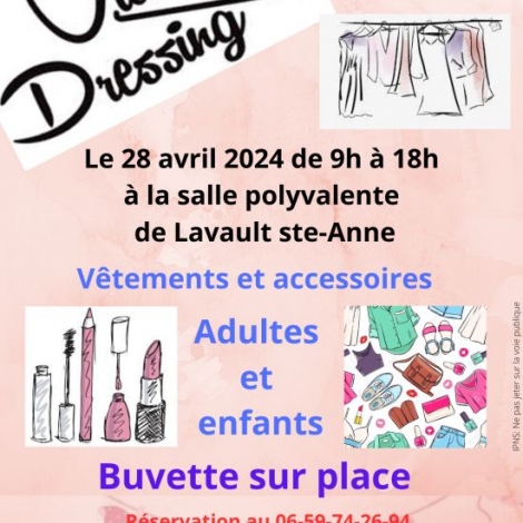 VIDE DRESSING LAVAULT
