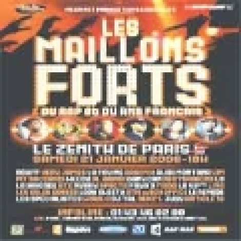 Les Maillons Forts