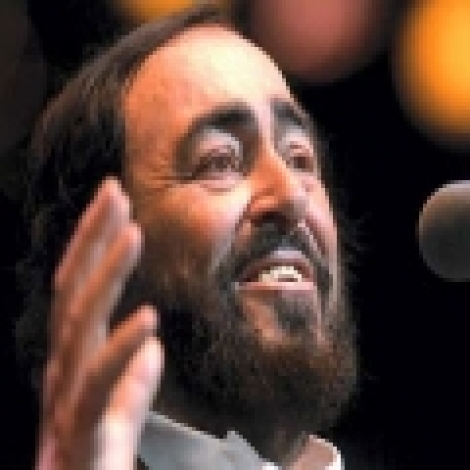 Luciano Pavarotti