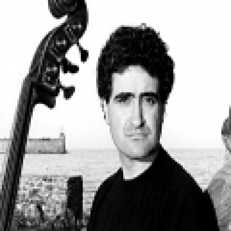 Renaud Garcia-Fons Trio