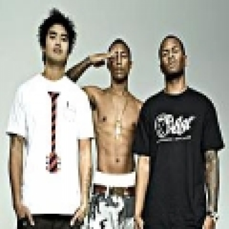 The Neptunes aka N*E*R*D