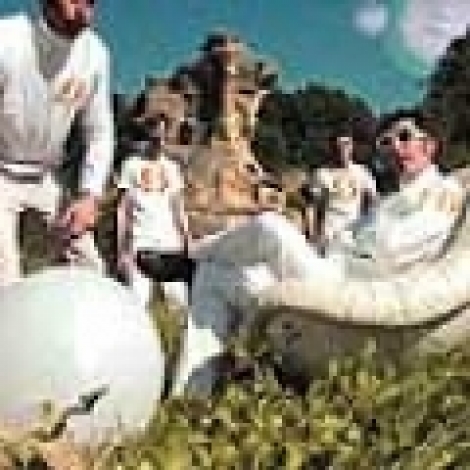 The Strawberry Smell