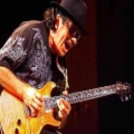 Carlos Santana