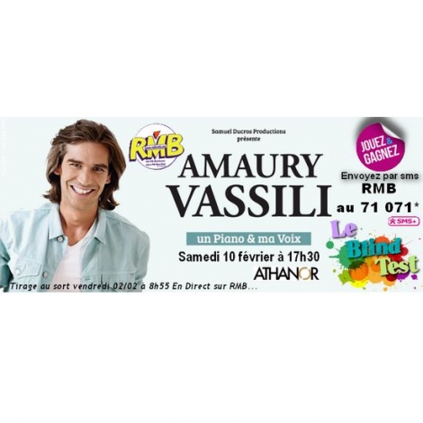 Amaury Vassili
