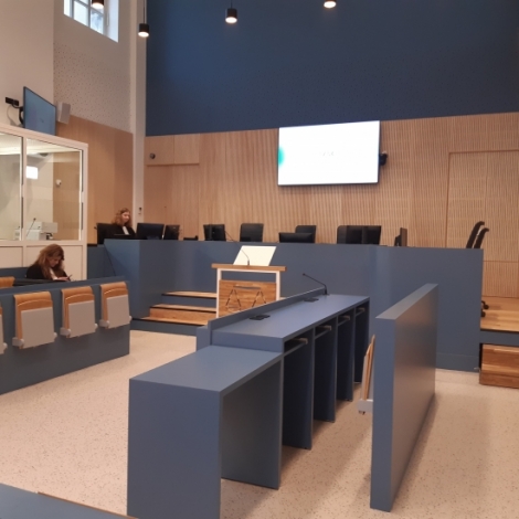 Cambriolage et incendie d'une maison  Meaulne le 13 dcembre : les 2 auteurs condamns  de la prison ferme 