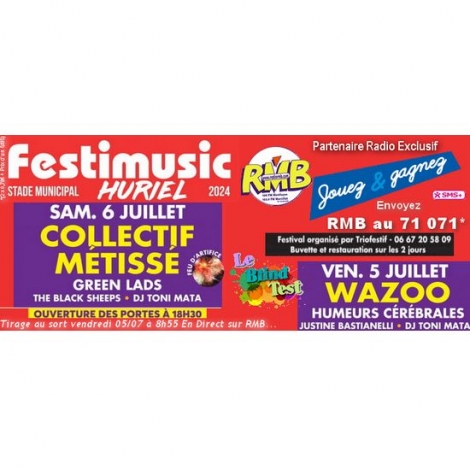 Festimusic 2024