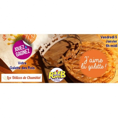 J'aime la Galette !!!