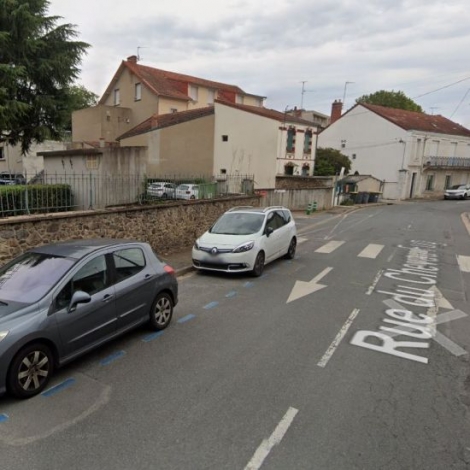 L'auteur prsum des coups de marteau dans le quartier de l'hpital de Montluon a t hospitalis d'office