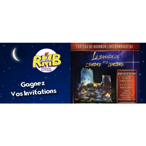 La Lgende de l'Ombre et la Lumire