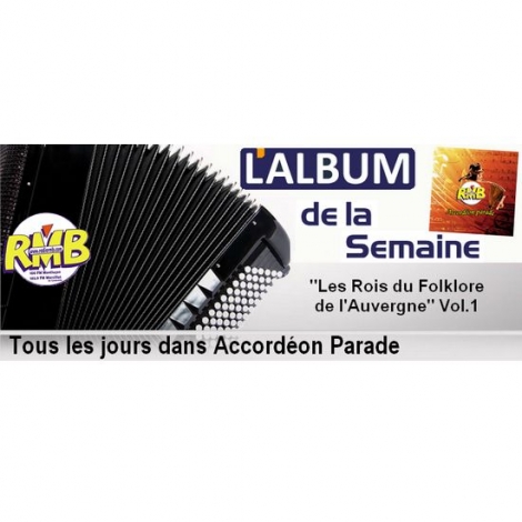 Les Rois du Folklore d'Auvergne