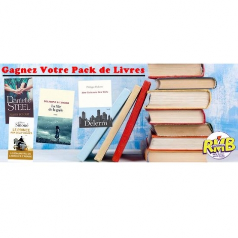 Pack de Livres
