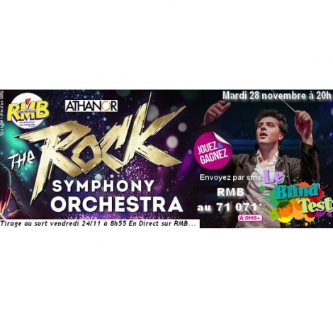 Rock Symphony Orchestra