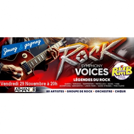 Rock Symphony Voices